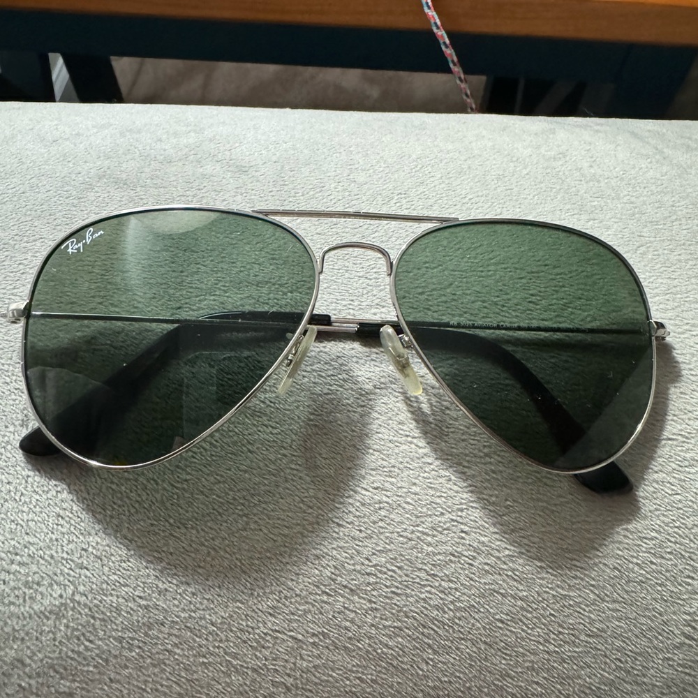 Rayban Aviator Sunglasses